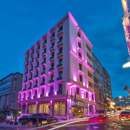 איסטמבול Green Anka Hotel מראה חיצוני תמונה