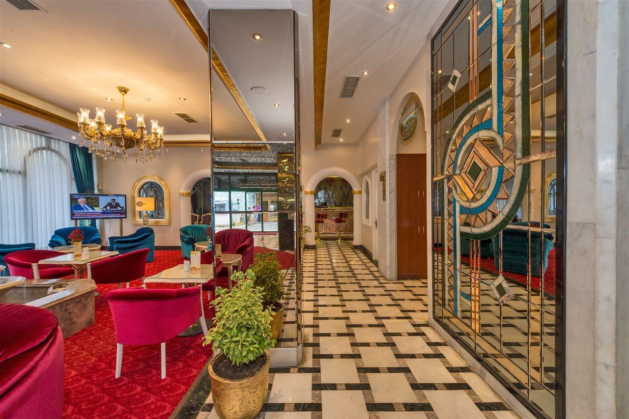 איסטמבול Green Anka Hotel מראה חיצוני תמונה