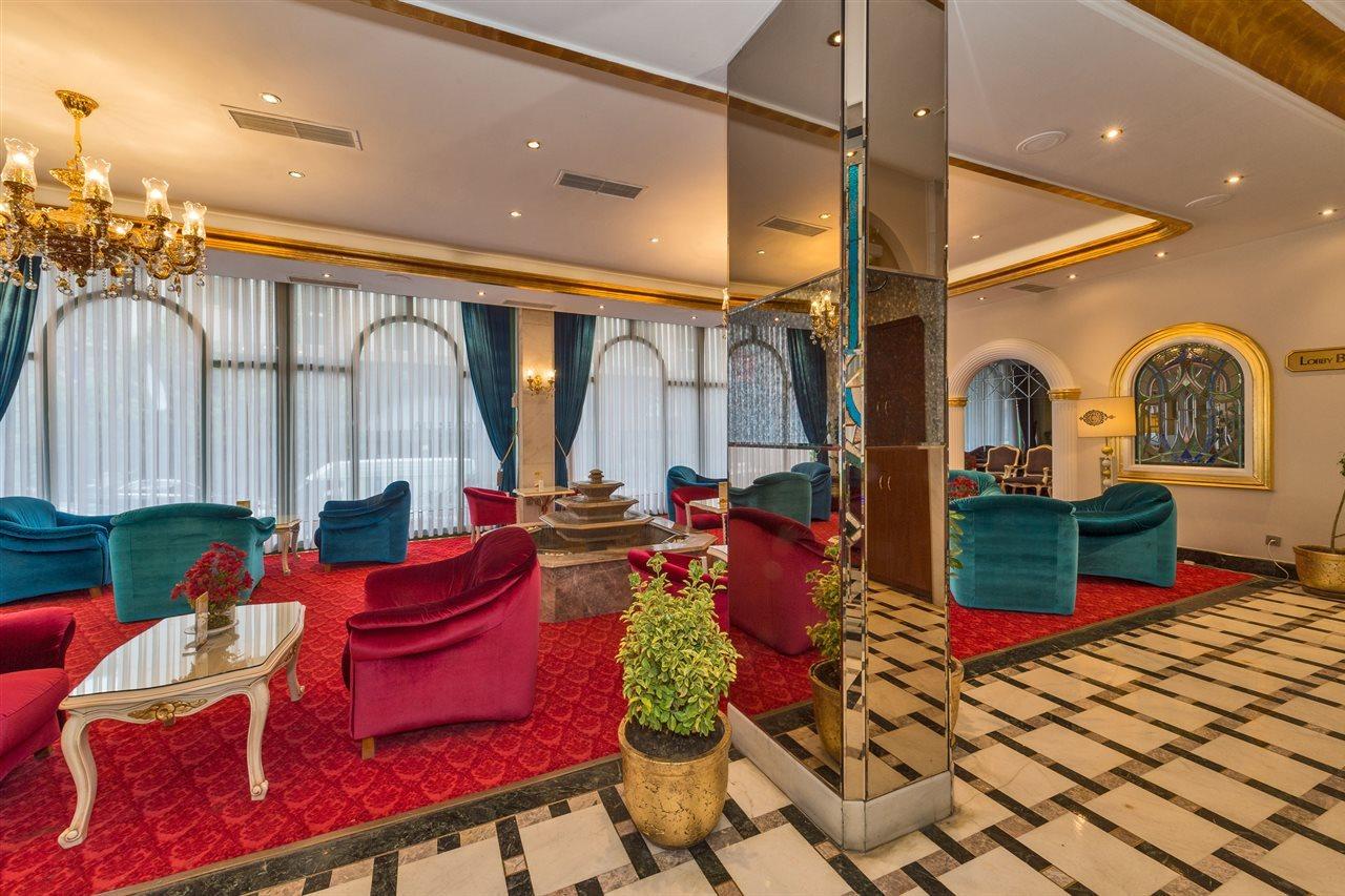 איסטמבול Green Anka Hotel מראה חיצוני תמונה