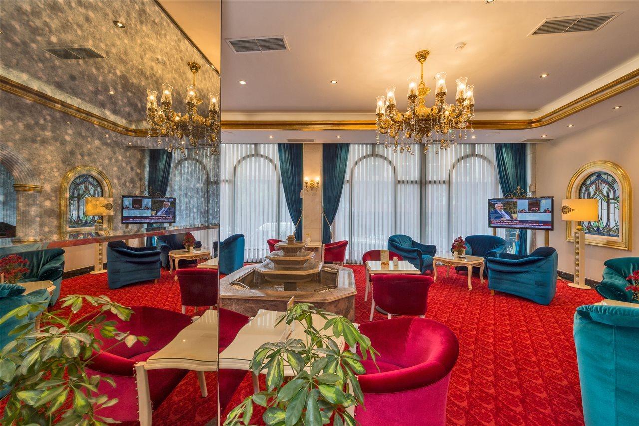 איסטמבול Green Anka Hotel מראה חיצוני תמונה