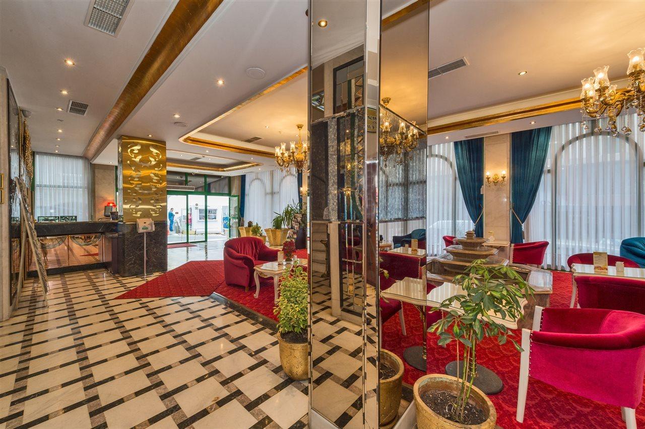 איסטמבול Green Anka Hotel מראה חיצוני תמונה