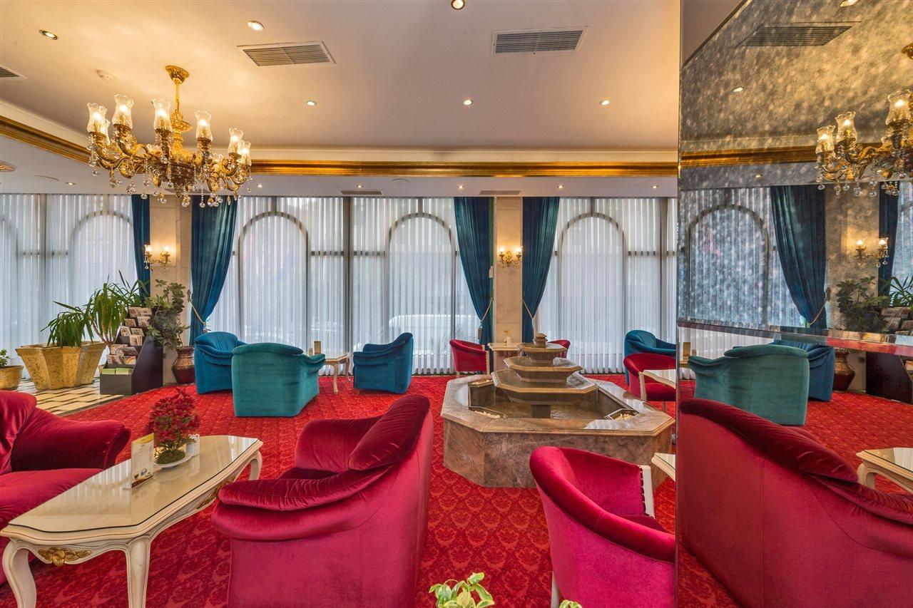 איסטמבול Green Anka Hotel מראה חיצוני תמונה