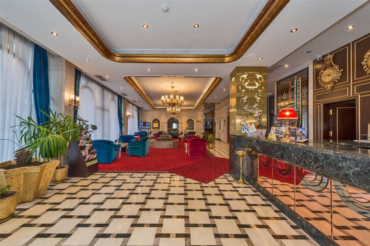 איסטמבול Green Anka Hotel מראה חיצוני תמונה
