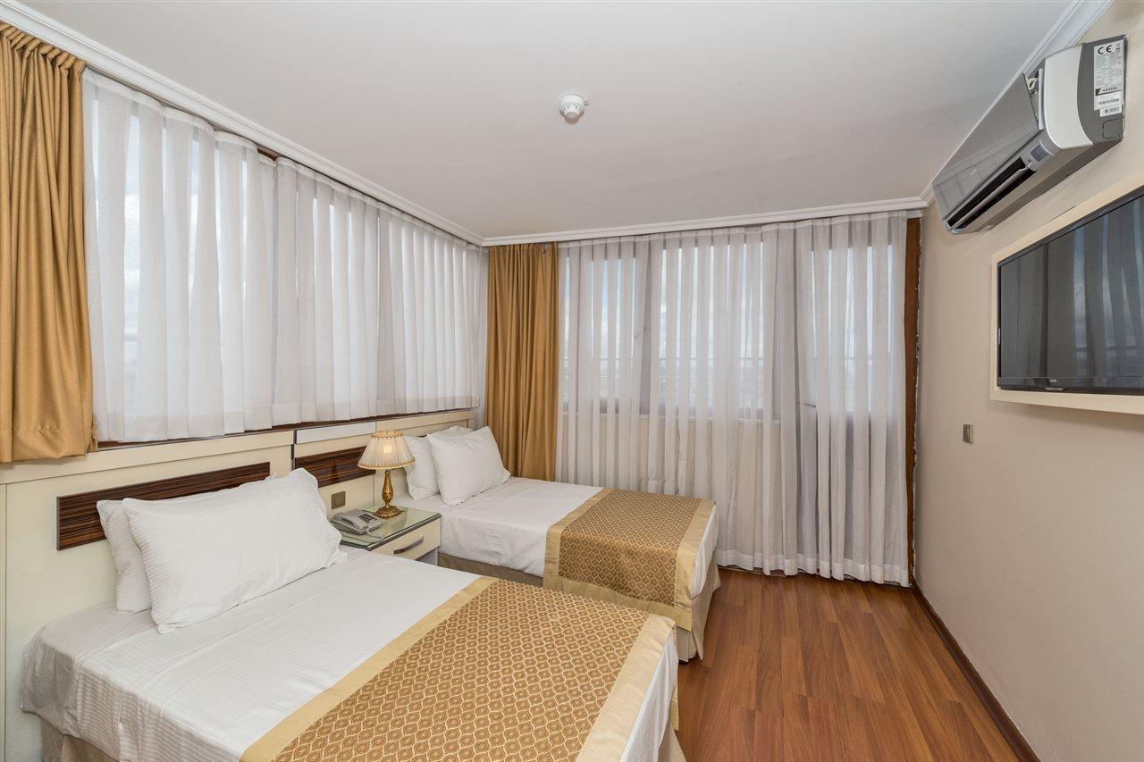 איסטמבול Green Anka Hotel מראה חיצוני תמונה