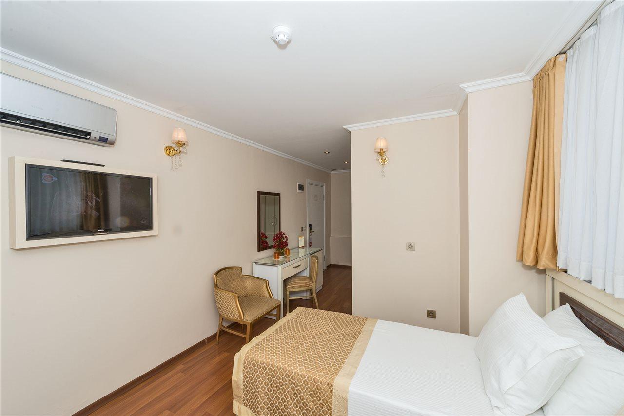 איסטמבול Green Anka Hotel מראה חיצוני תמונה