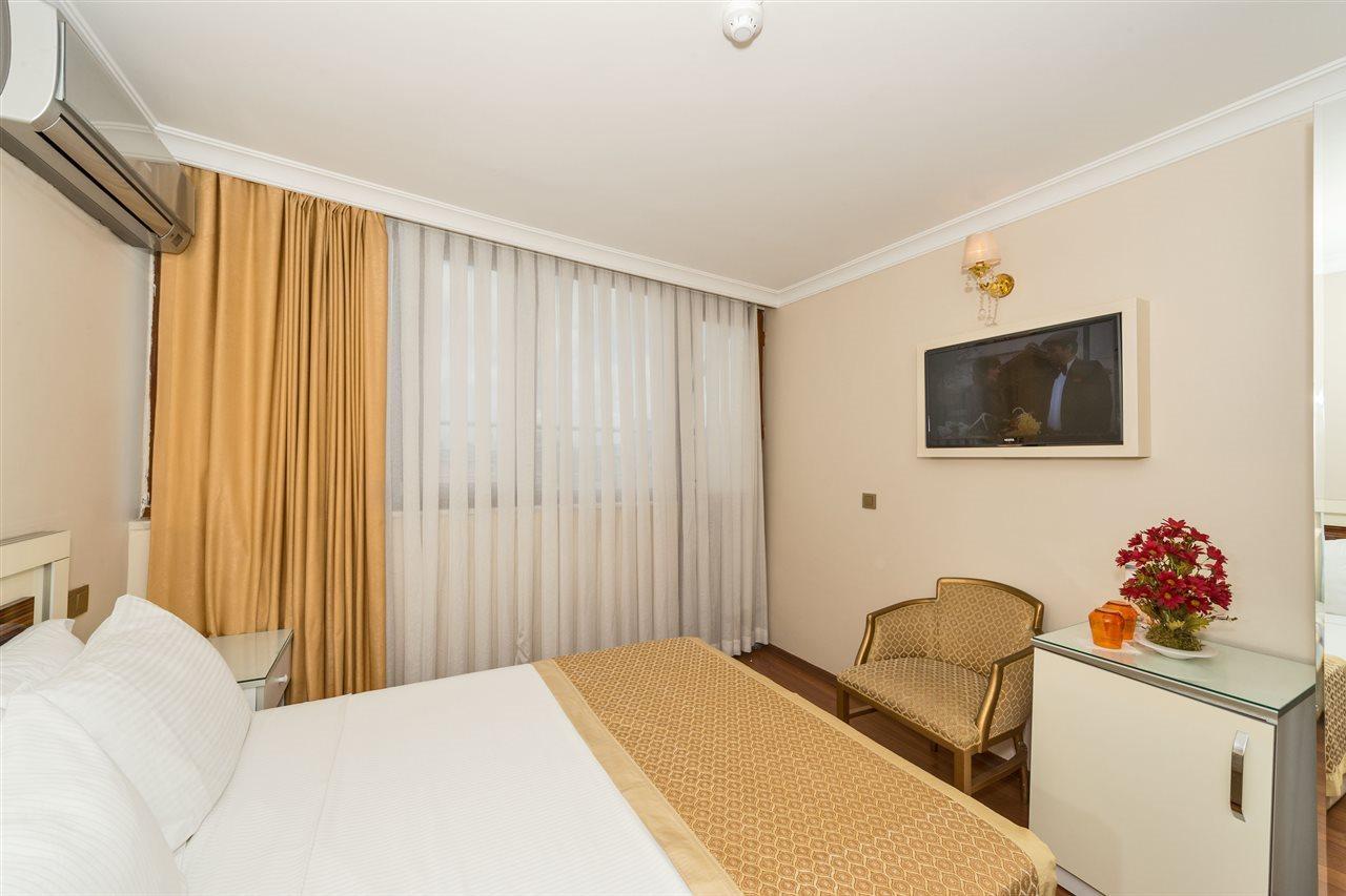 איסטמבול Green Anka Hotel מראה חיצוני תמונה