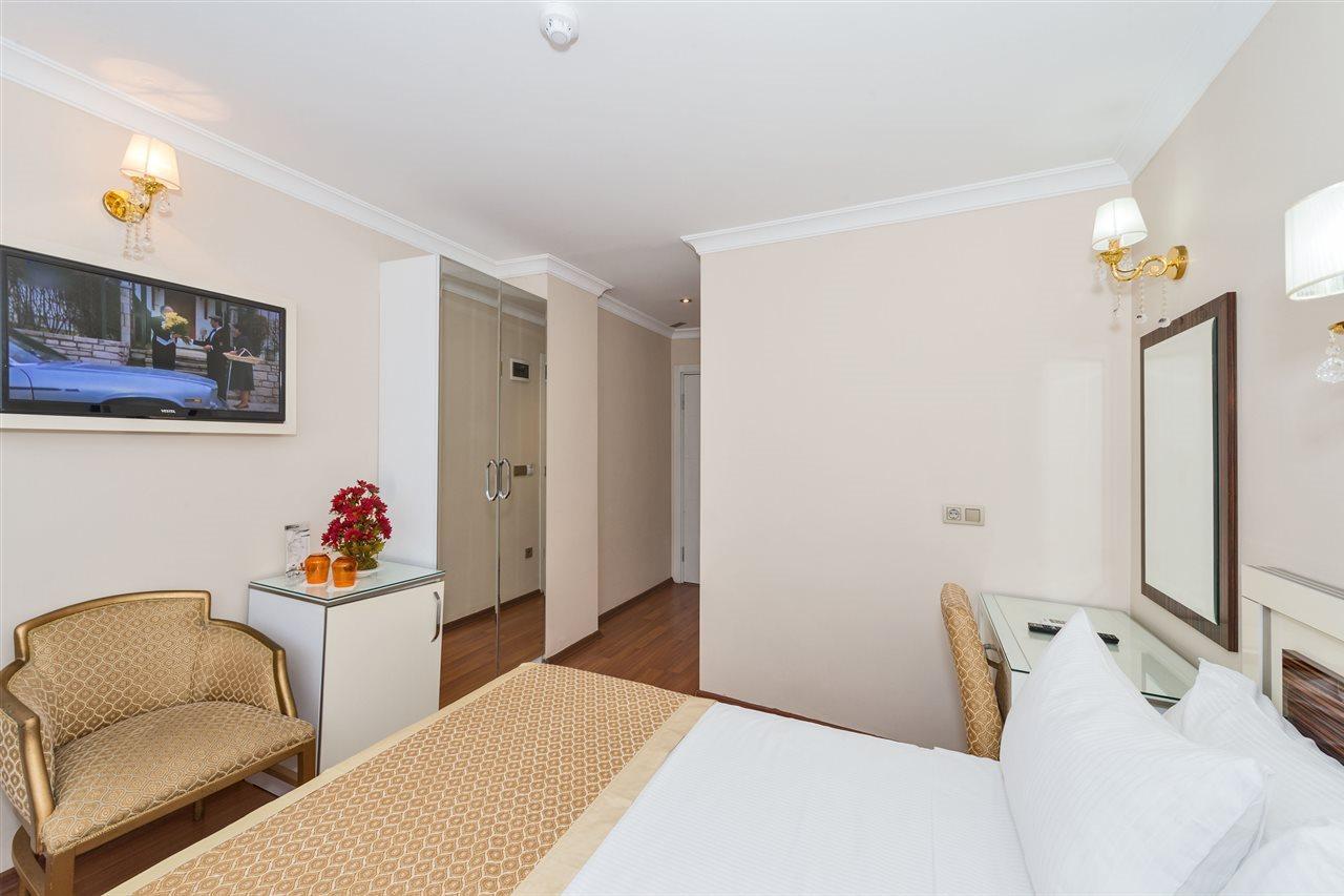 איסטמבול Green Anka Hotel מראה חיצוני תמונה