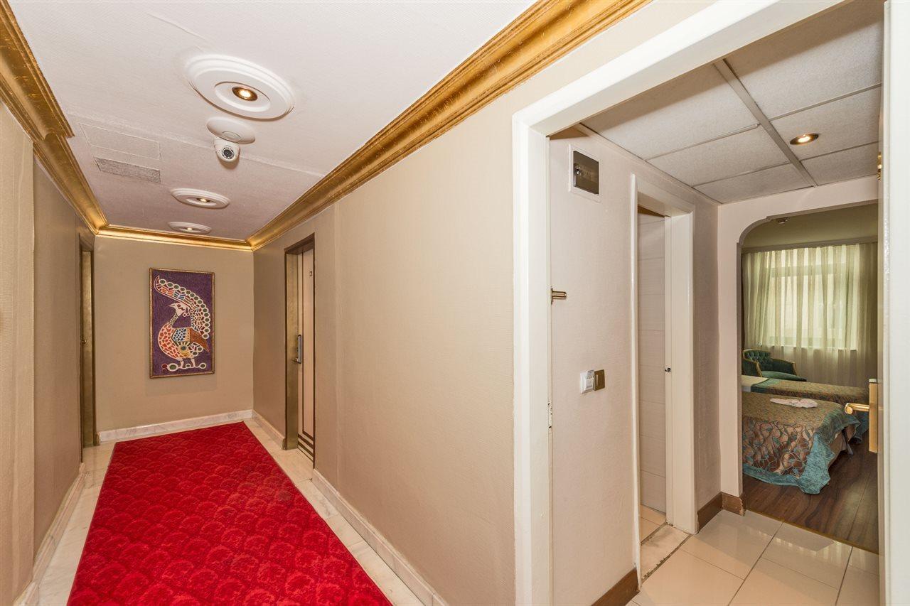איסטמבול Green Anka Hotel מראה חיצוני תמונה