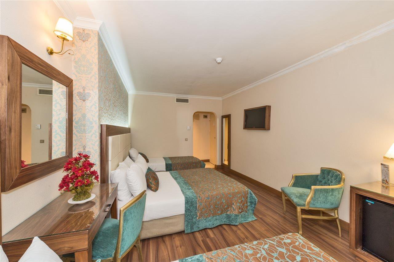 איסטמבול Green Anka Hotel מראה חיצוני תמונה
