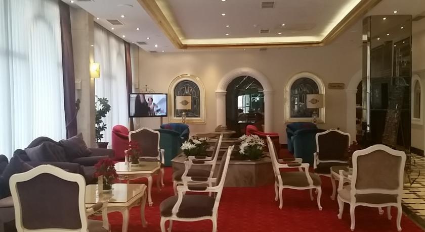 איסטמבול Green Anka Hotel מראה חיצוני תמונה