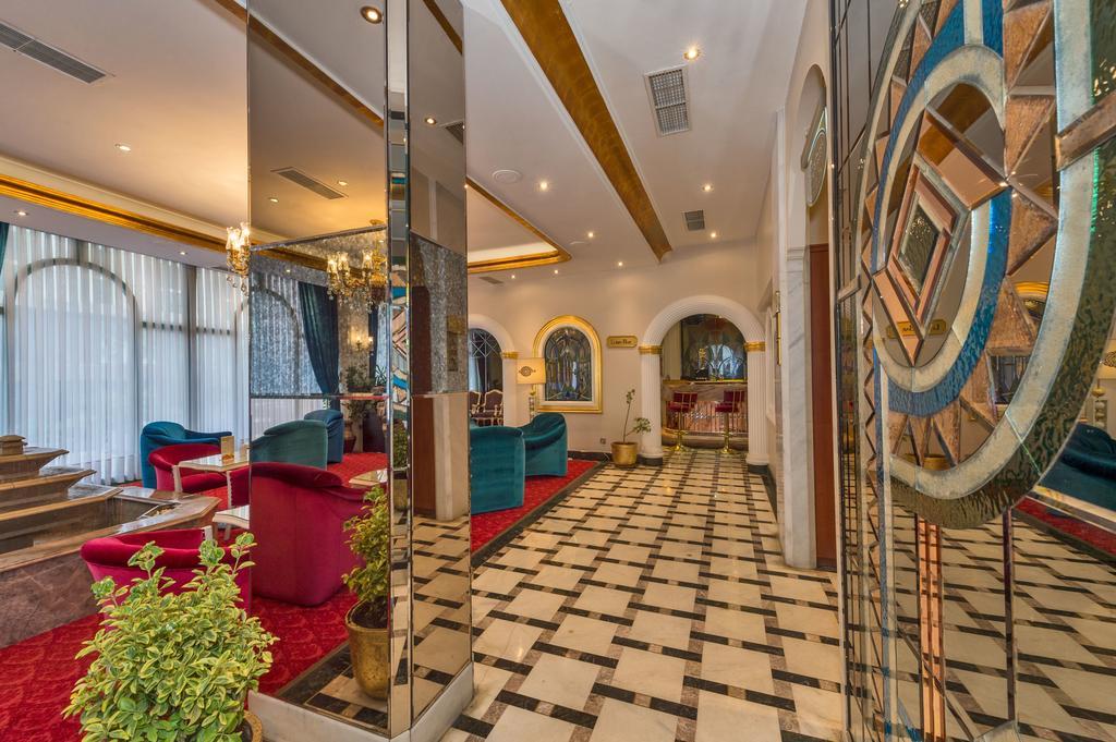 איסטמבול Green Anka Hotel מראה חיצוני תמונה