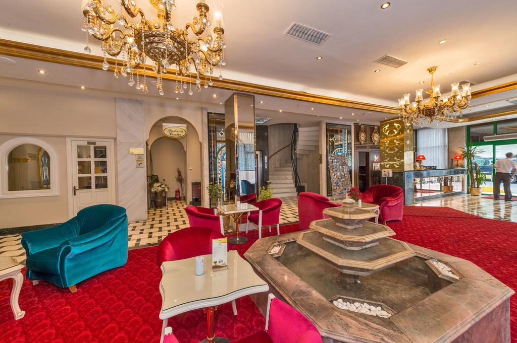 איסטמבול Green Anka Hotel מראה חיצוני תמונה