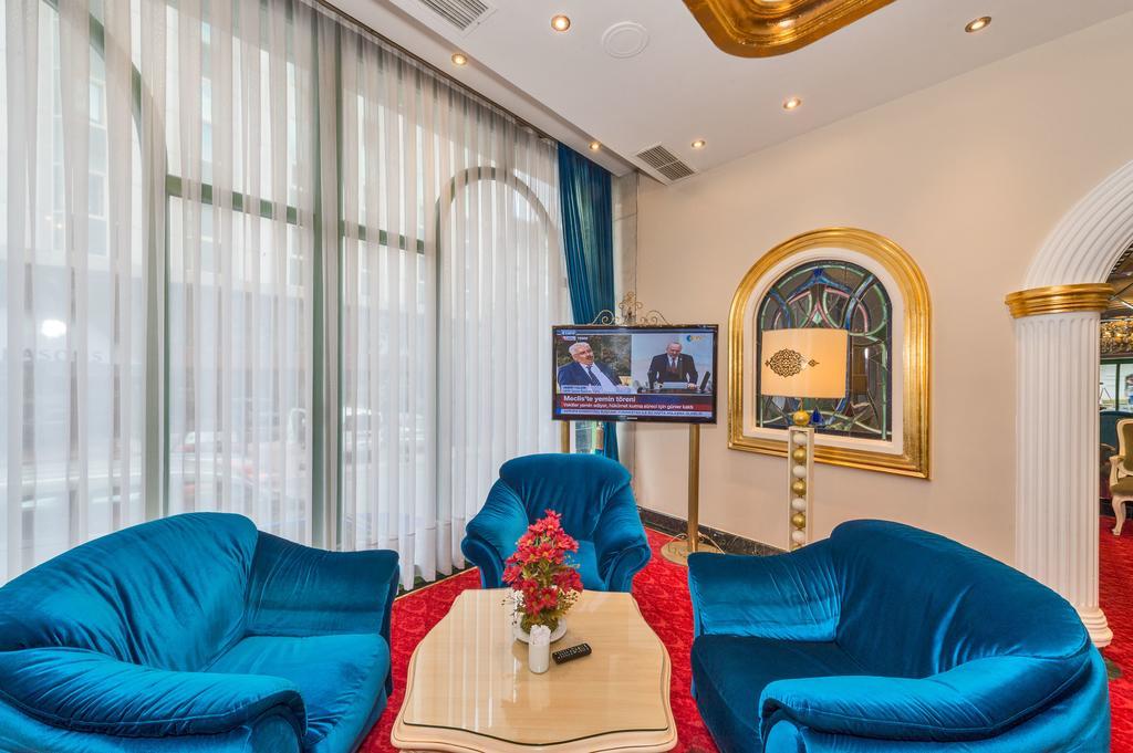 איסטמבול Green Anka Hotel מראה חיצוני תמונה
