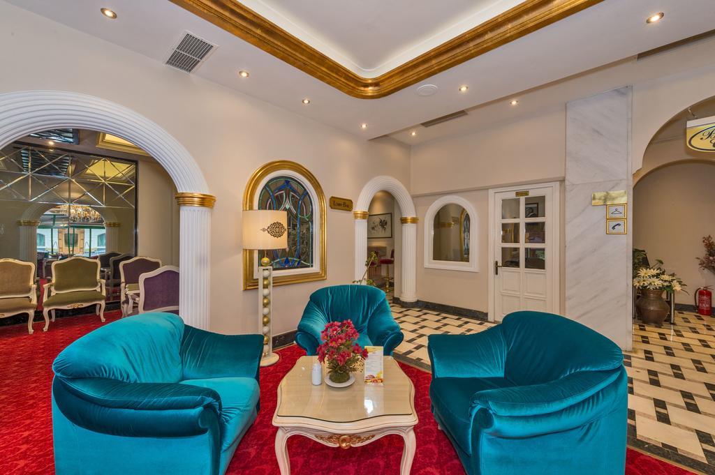 איסטמבול Green Anka Hotel מראה חיצוני תמונה