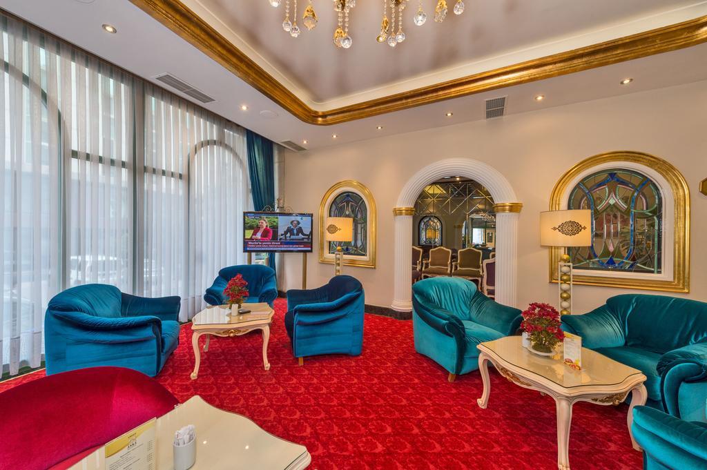 איסטמבול Green Anka Hotel מראה חיצוני תמונה