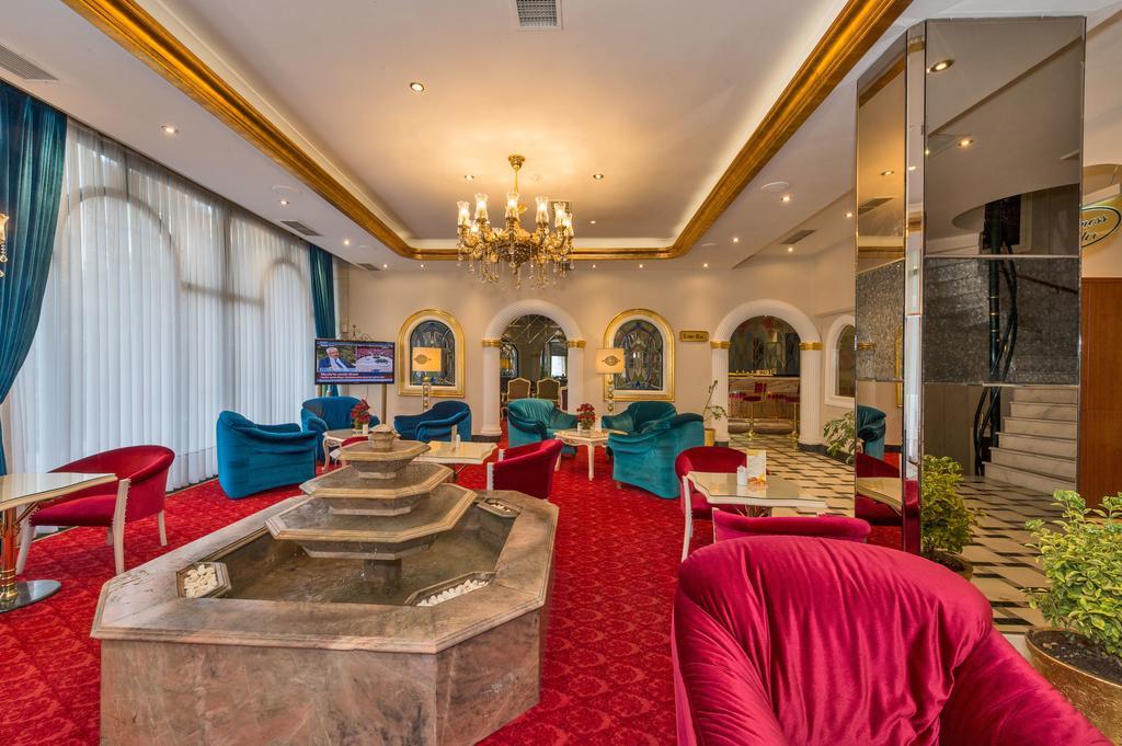 איסטמבול Green Anka Hotel מראה חיצוני תמונה