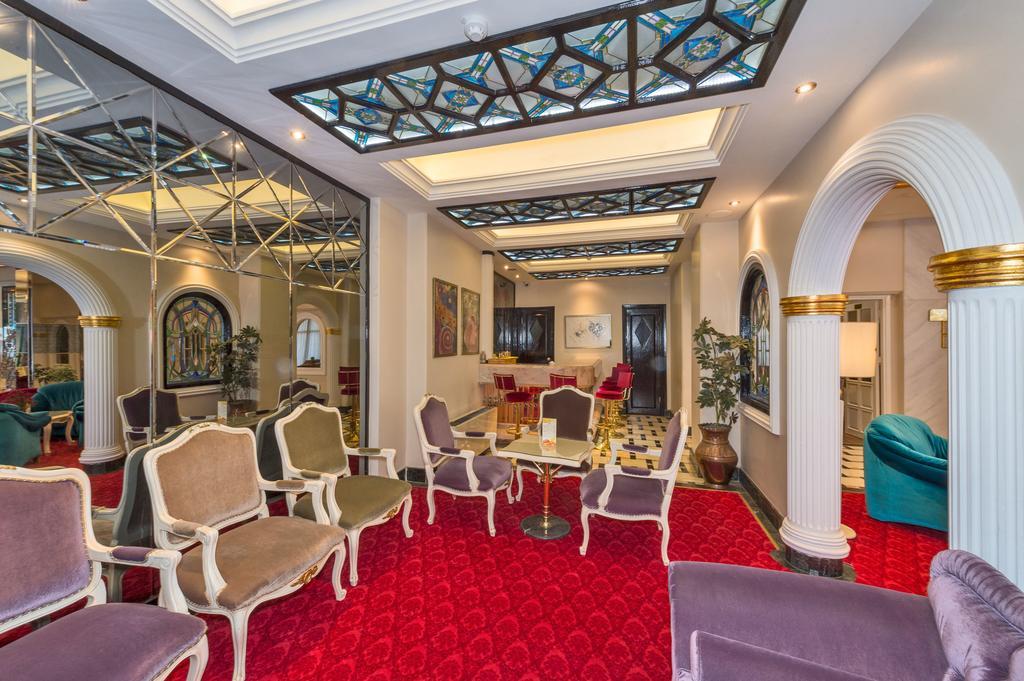 איסטמבול Green Anka Hotel מראה חיצוני תמונה