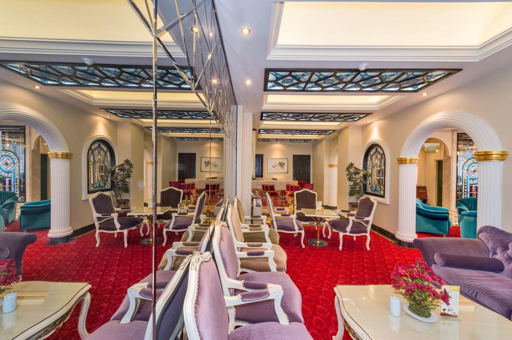 איסטמבול Green Anka Hotel מראה חיצוני תמונה