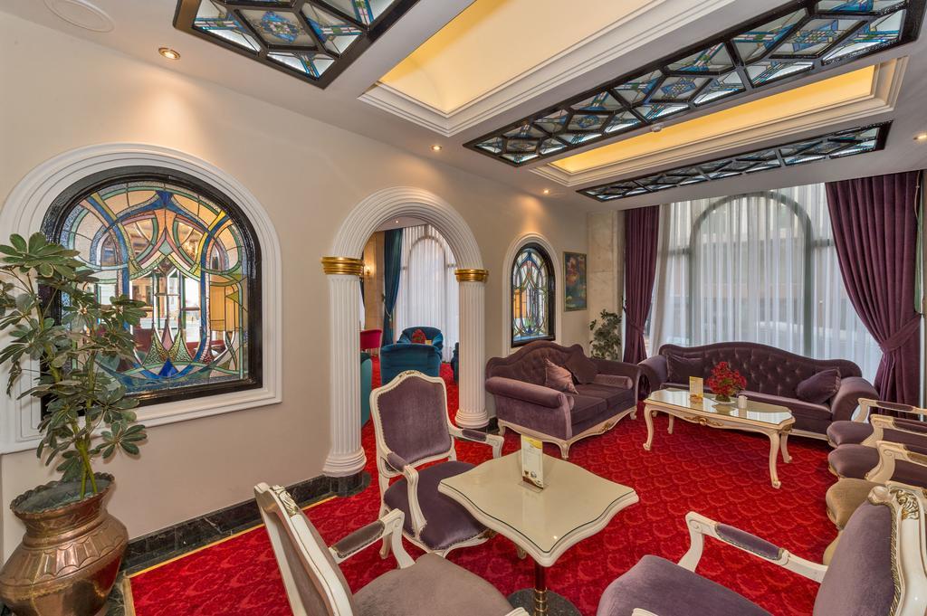 איסטמבול Green Anka Hotel מראה חיצוני תמונה