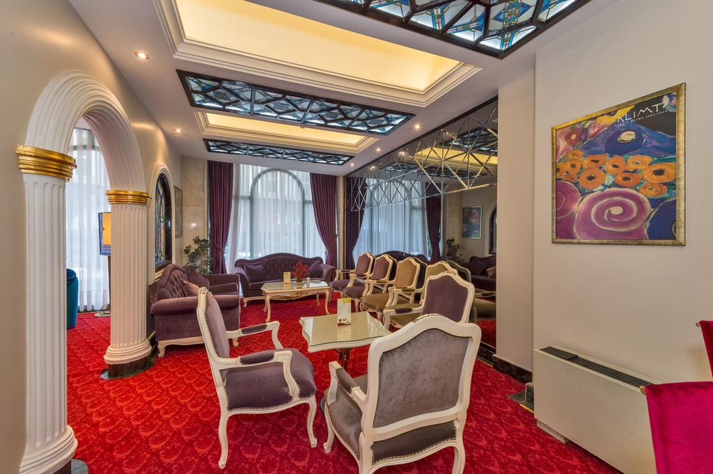 איסטמבול Green Anka Hotel מראה חיצוני תמונה