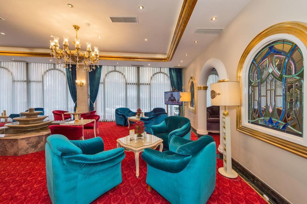 איסטמבול Green Anka Hotel מראה חיצוני תמונה