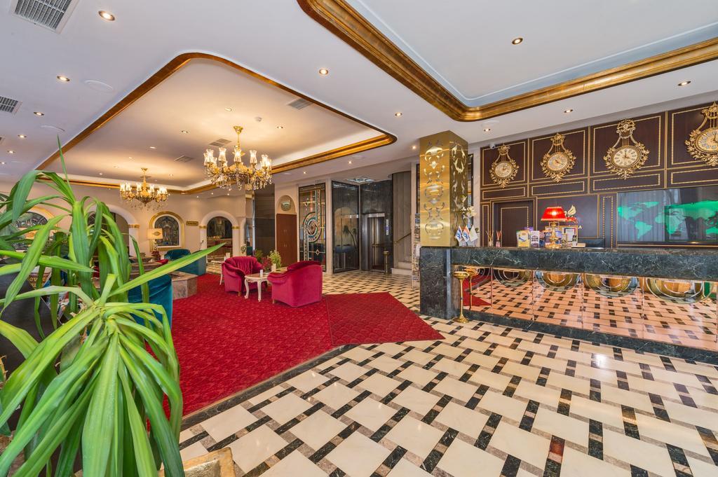 איסטמבול Green Anka Hotel מראה חיצוני תמונה
