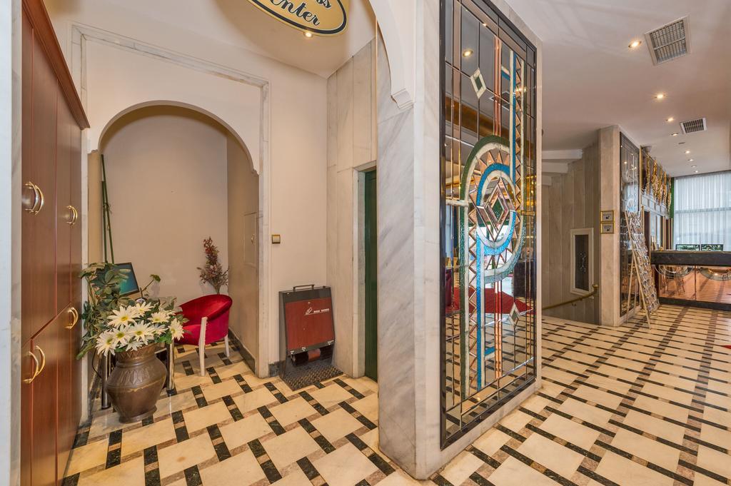 איסטמבול Green Anka Hotel מראה חיצוני תמונה