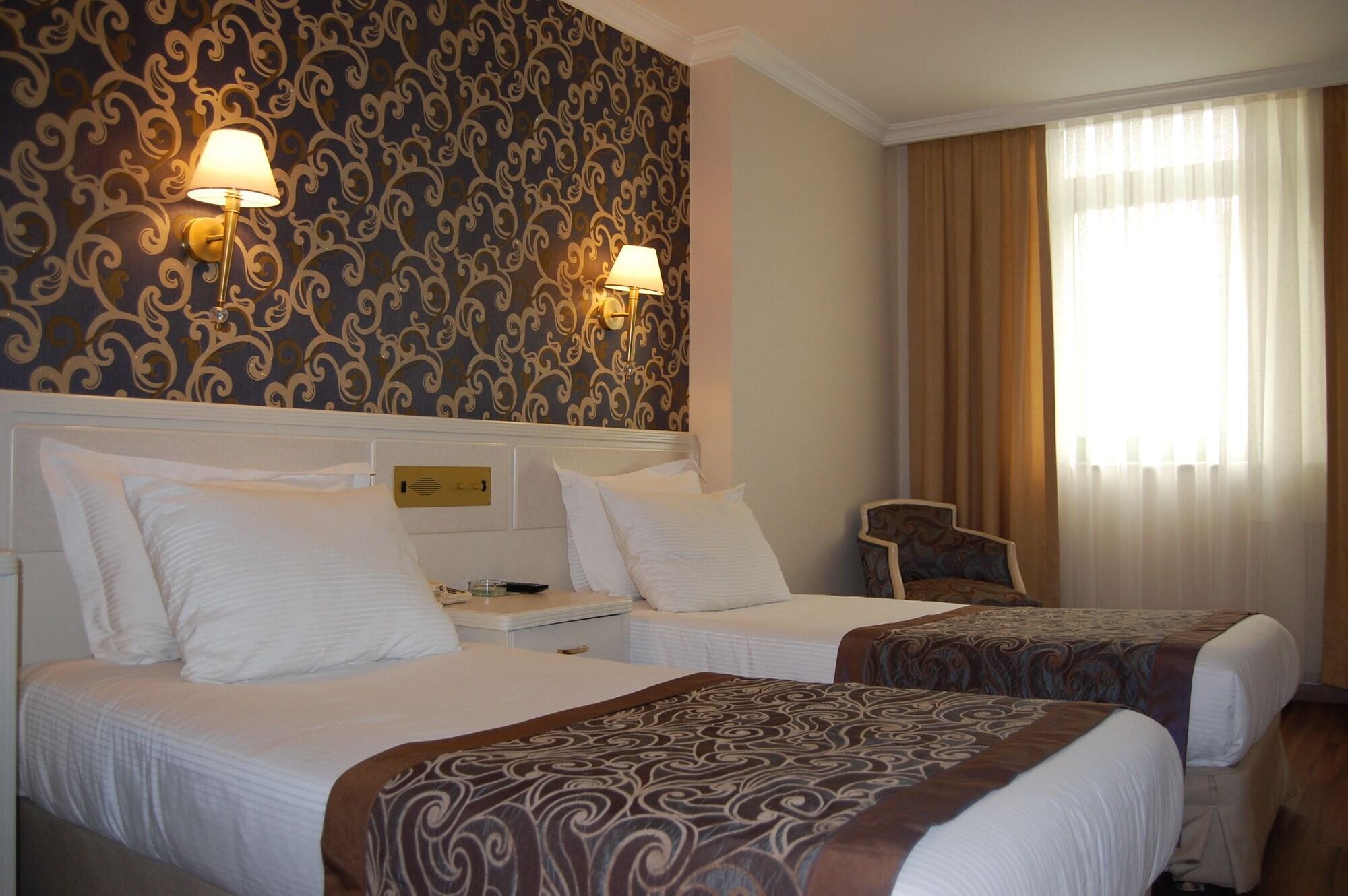 איסטמבול Green Anka Hotel מראה חיצוני תמונה
