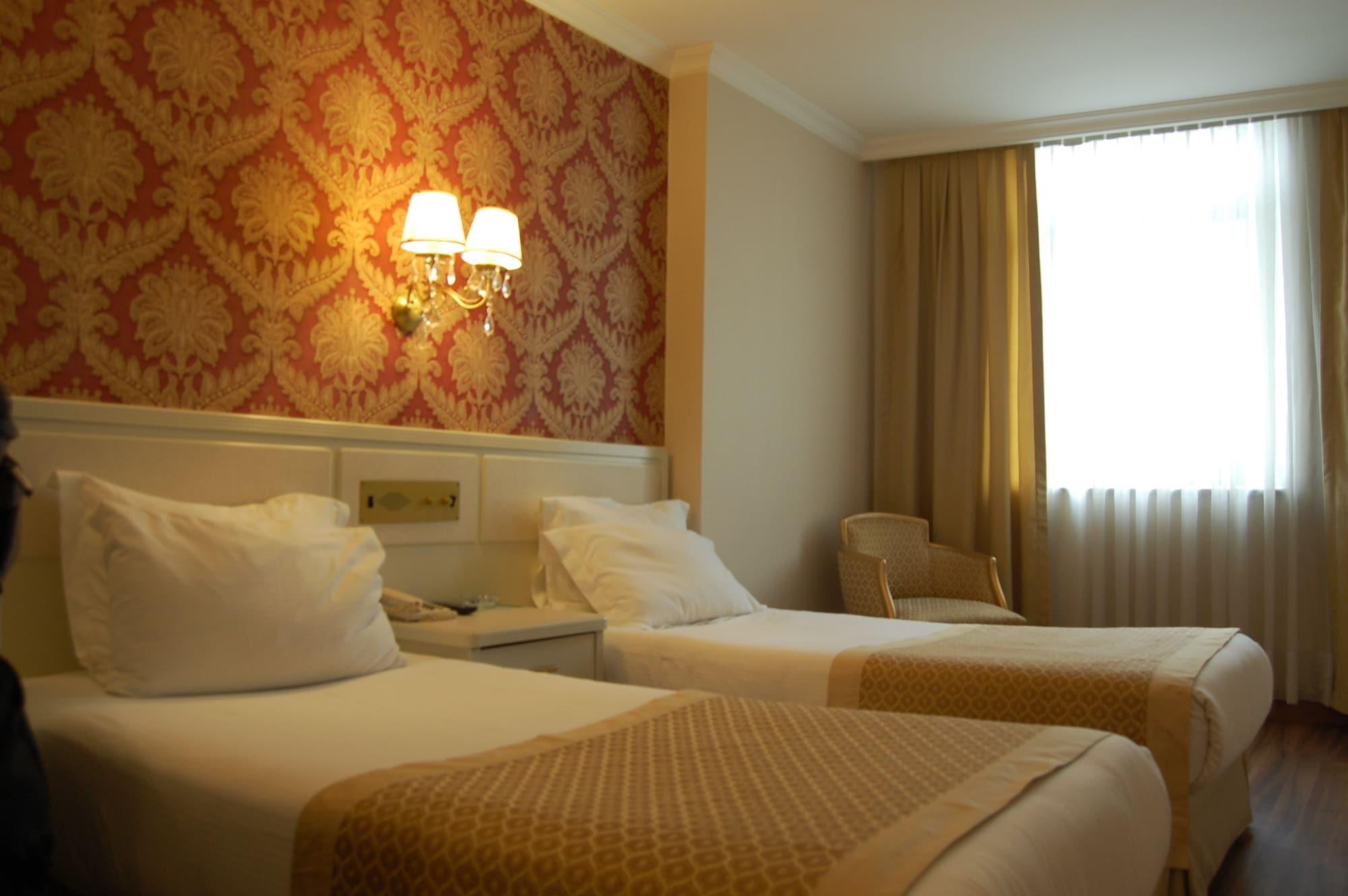 איסטמבול Green Anka Hotel חדר תמונה