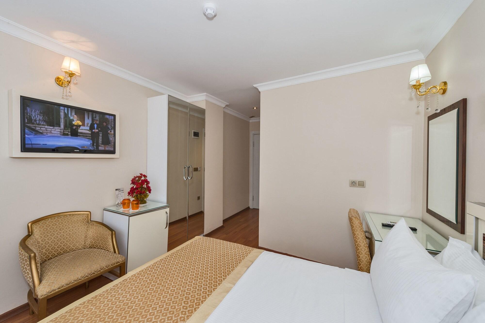 איסטמבול Green Anka Hotel מראה חיצוני תמונה