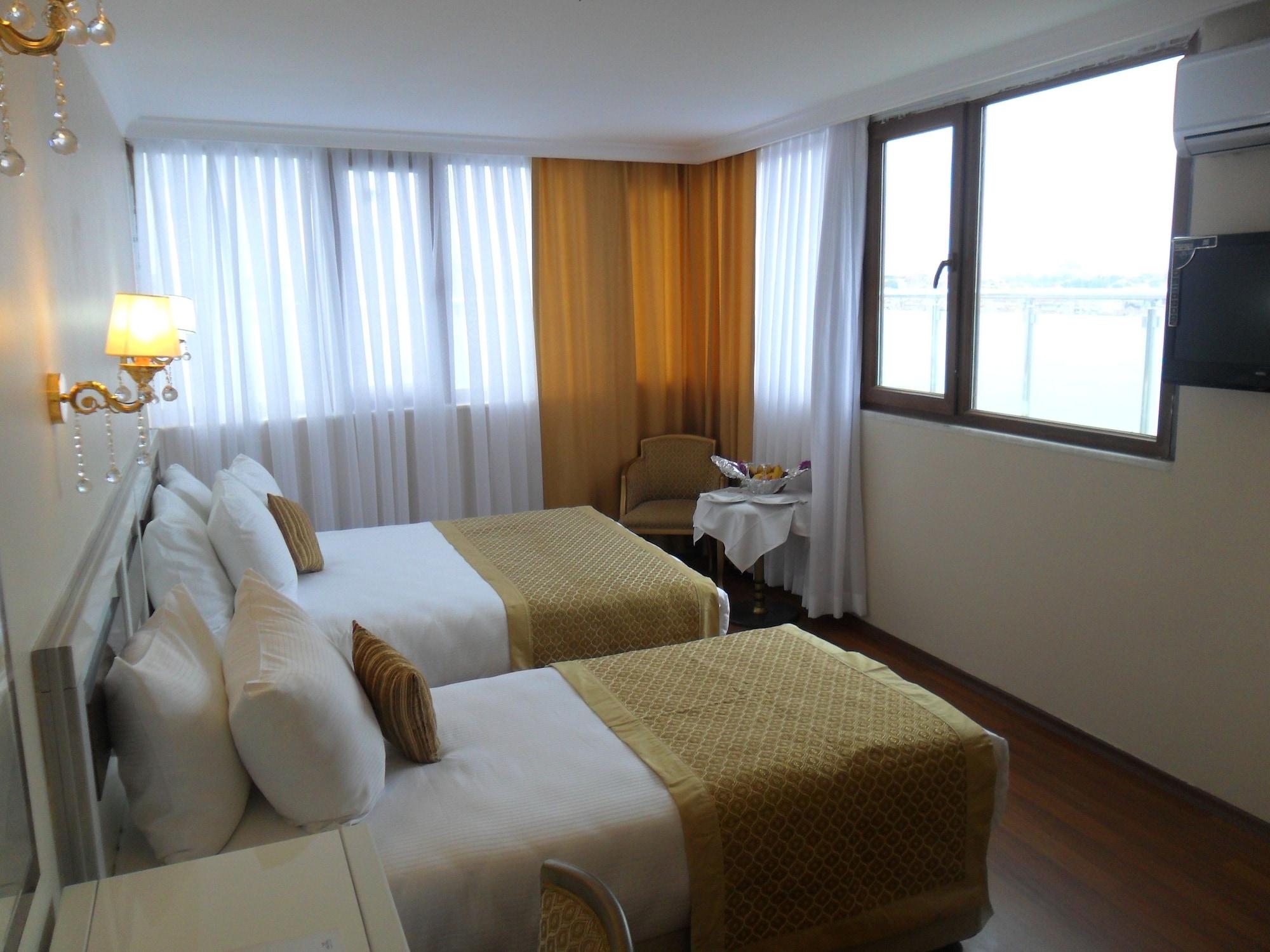 איסטמבול Green Anka Hotel מראה חיצוני תמונה