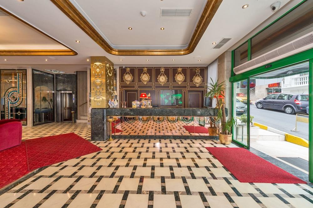 איסטמבול Green Anka Hotel מראה חיצוני תמונה