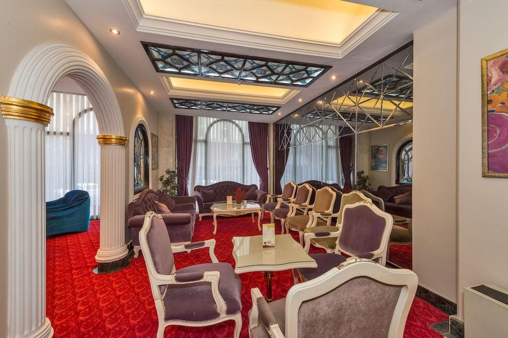 איסטמבול Green Anka Hotel מראה חיצוני תמונה