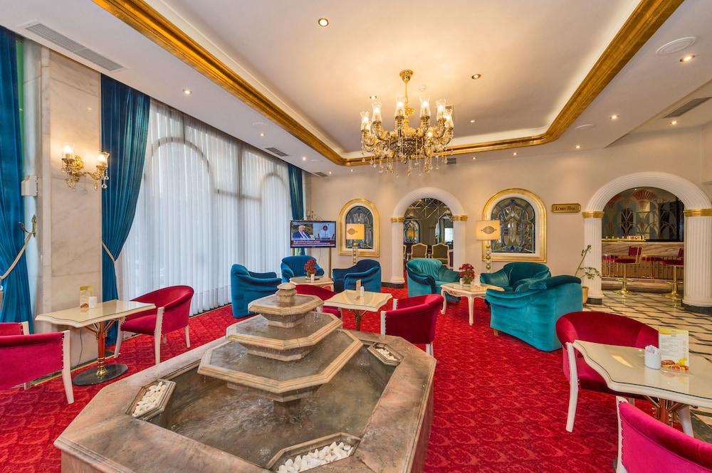 איסטמבול Green Anka Hotel מראה חיצוני תמונה