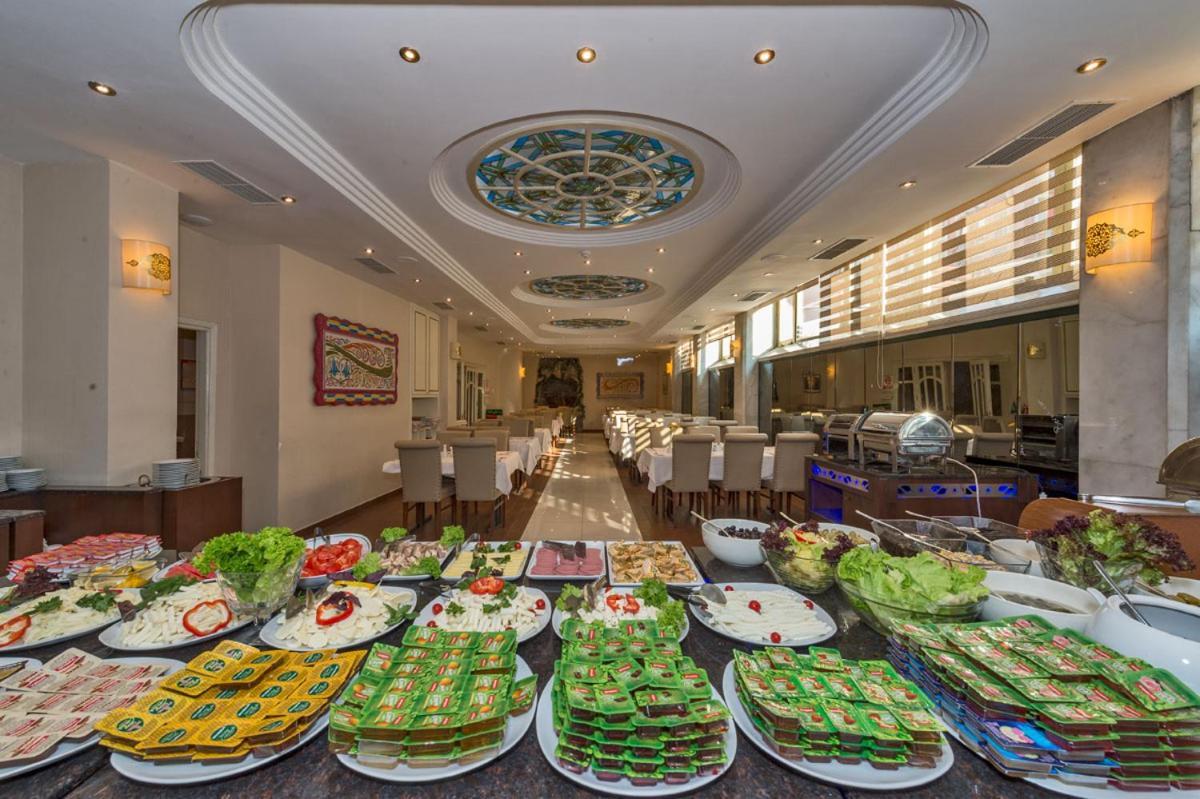 איסטמבול Green Anka Hotel מראה חיצוני תמונה