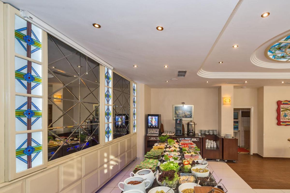 איסטמבול Green Anka Hotel מראה חיצוני תמונה