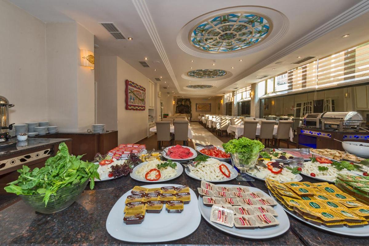 איסטמבול Green Anka Hotel מראה חיצוני תמונה