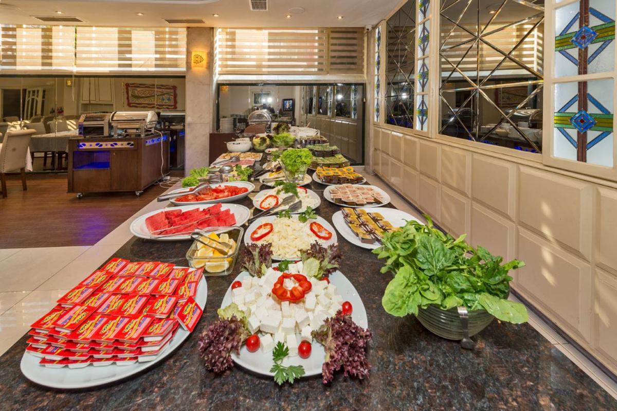 איסטמבול Green Anka Hotel מראה חיצוני תמונה