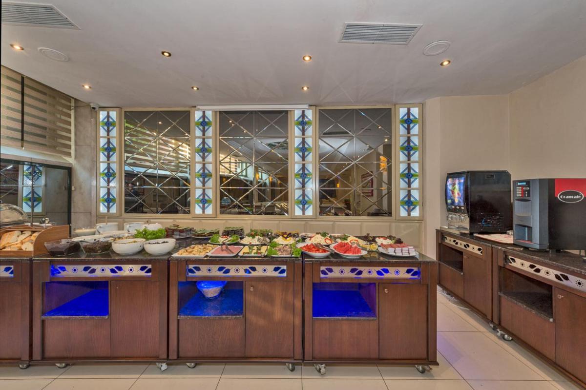 איסטמבול Green Anka Hotel מראה חיצוני תמונה