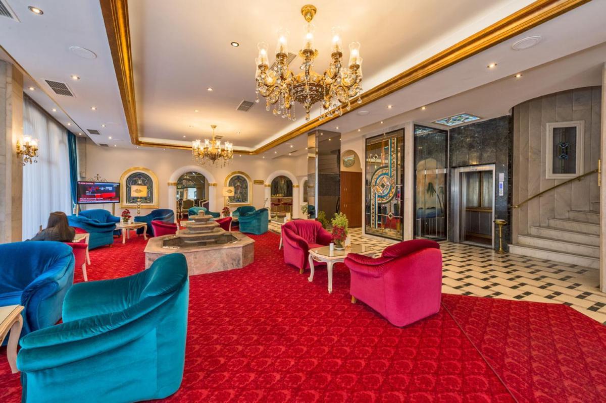 איסטמבול Green Anka Hotel מראה חיצוני תמונה
