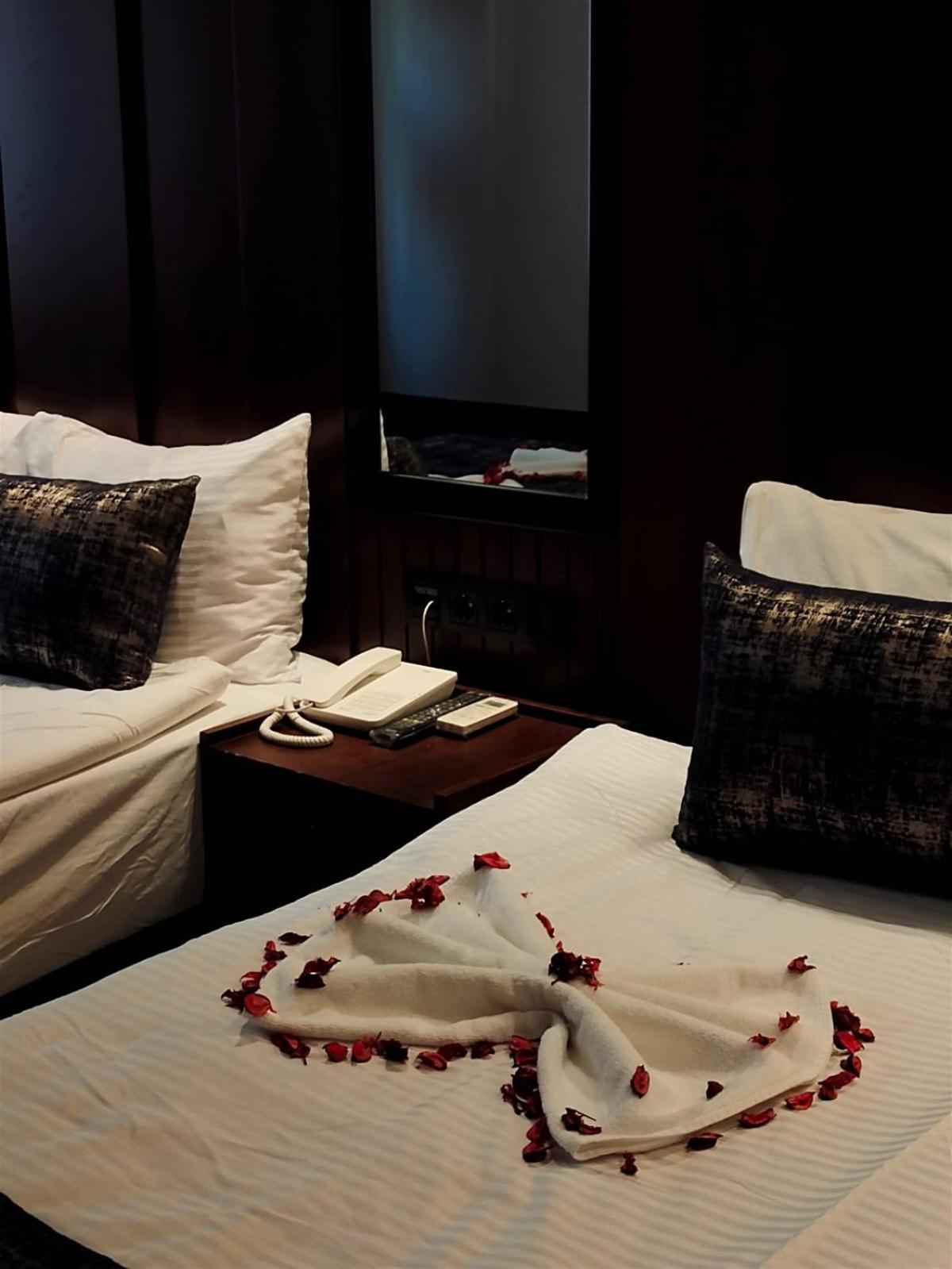 איסטמבול Green Anka Hotel מראה חיצוני תמונה