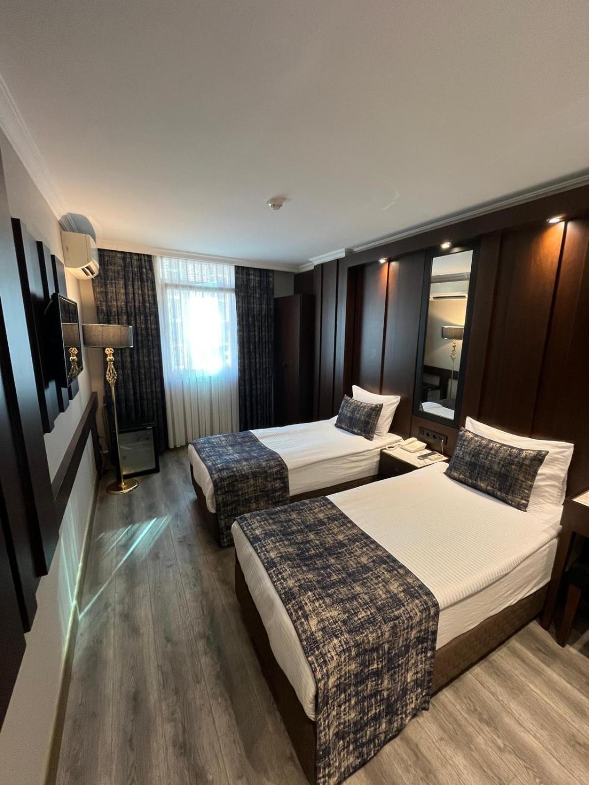 איסטמבול Green Anka Hotel מראה חיצוני תמונה