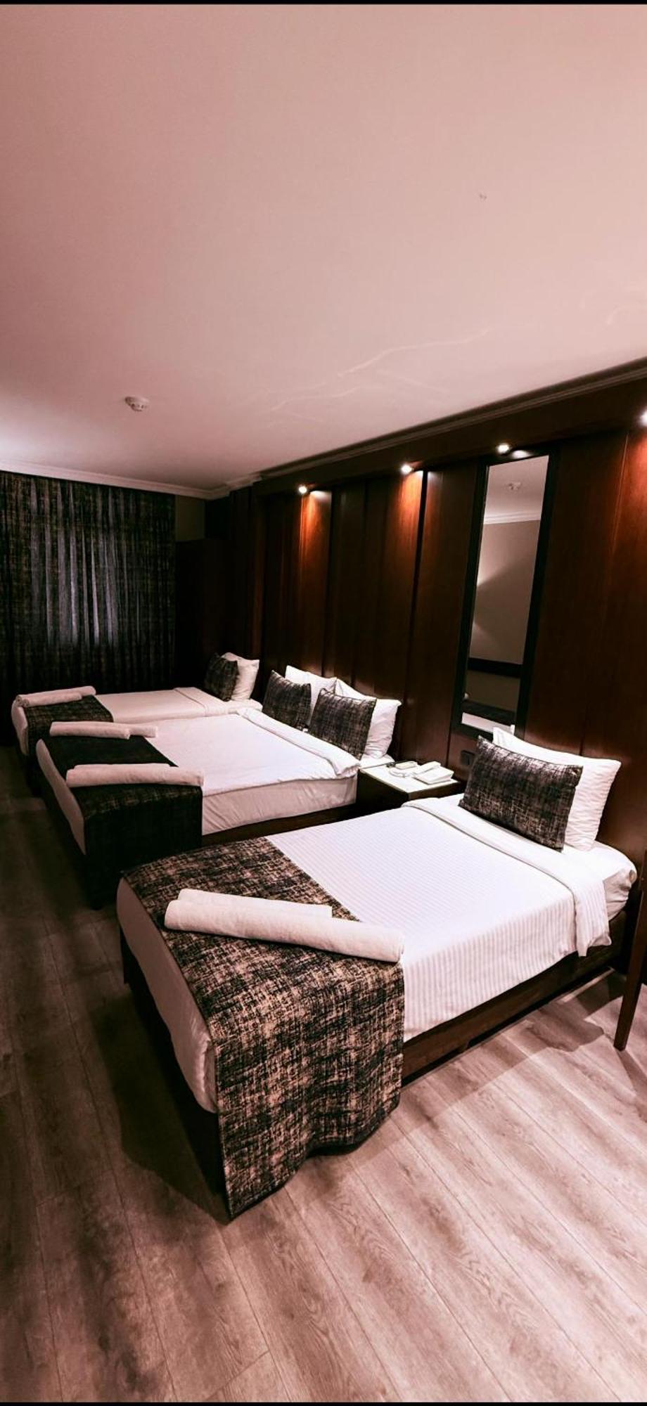 איסטמבול Green Anka Hotel מראה חיצוני תמונה