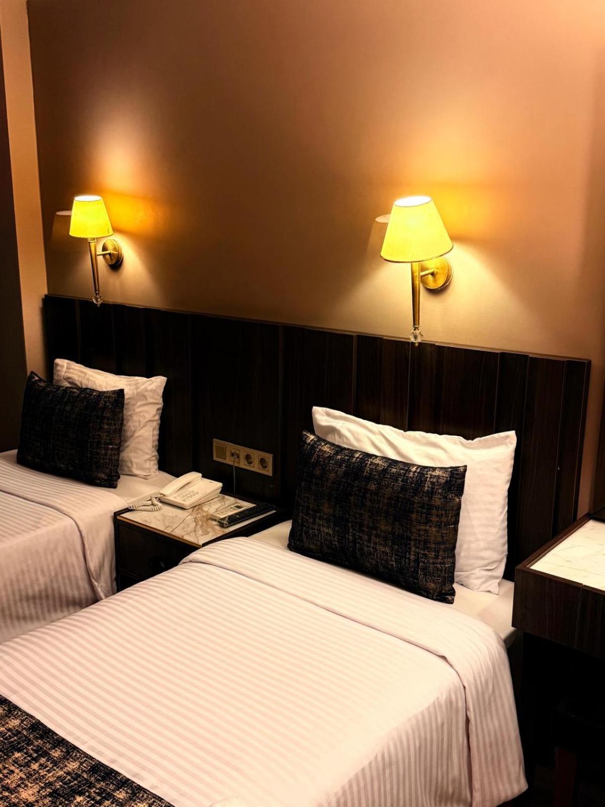 איסטמבול Green Anka Hotel מראה חיצוני תמונה