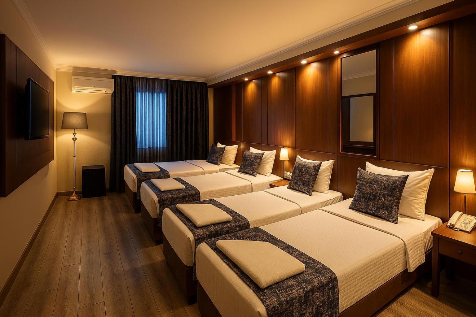איסטמבול Green Anka Hotel מראה חיצוני תמונה