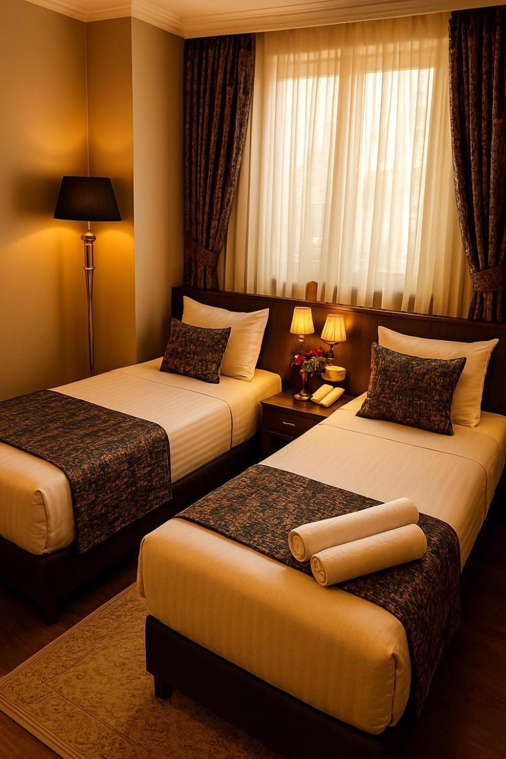 איסטמבול Green Anka Hotel מראה חיצוני תמונה