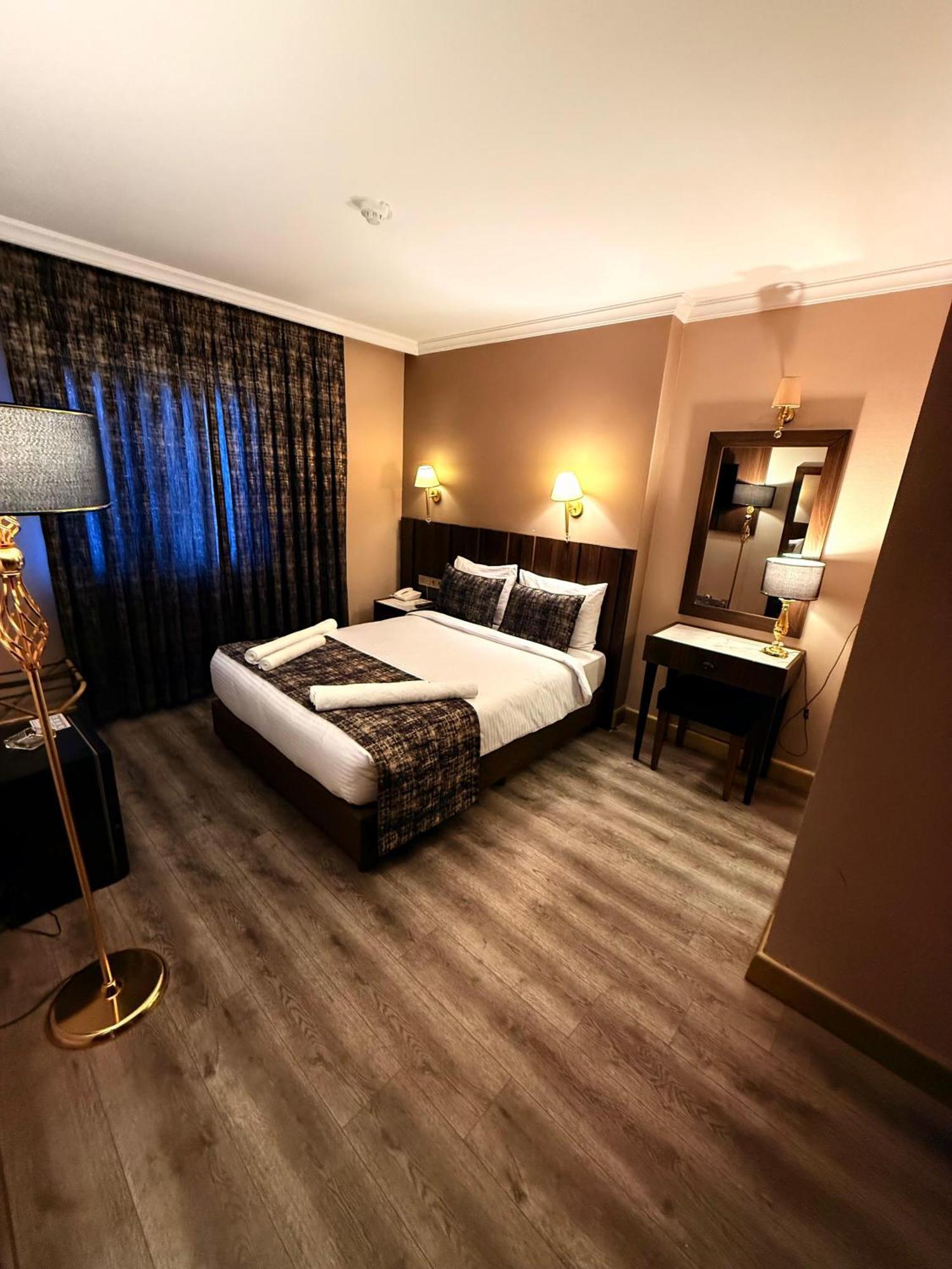 איסטמבול Green Anka Hotel מראה חיצוני תמונה