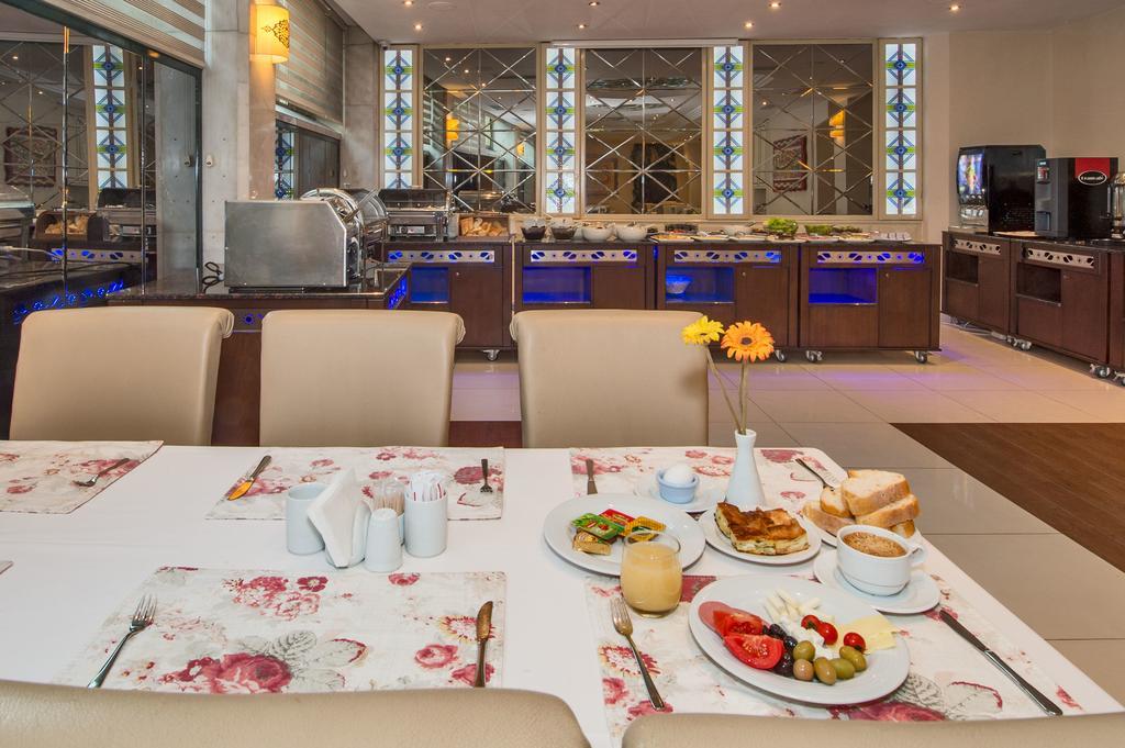 איסטמבול Green Anka Hotel מראה חיצוני תמונה