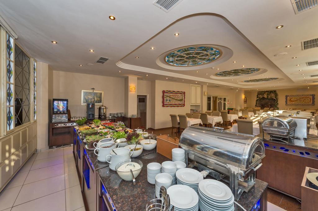 איסטמבול Green Anka Hotel מראה חיצוני תמונה