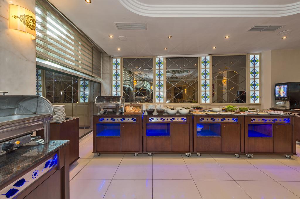 איסטמבול Green Anka Hotel מראה חיצוני תמונה